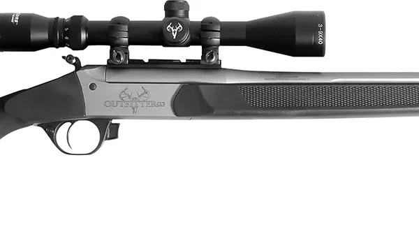 TRAD CRS-476650T OUTFITTER G3 PRO 4570 W/SCP