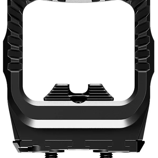 Radian Weapons H0016 Guardian+Six  Black  Glock MOS Trijicon RCR