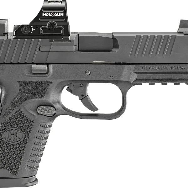 FN 66101937  509M T NMS HOL NS 9MM   2X10R BLK