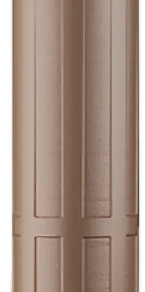 Dead Air NOMAX33XEMAXFDE Nomax 33  FDE .33 Cal Silencer w/ Xemax Adapter & 5/8-24 DA150 Muzzle Brake