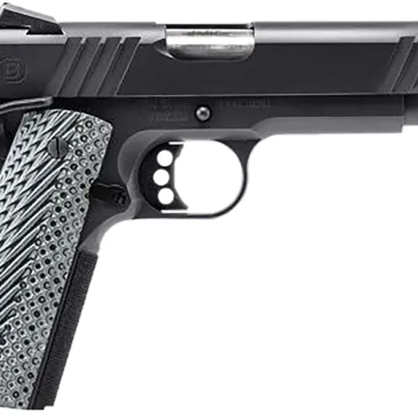 BERSA B19117050BBBB B1911 45 NS 5 8R BLK