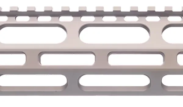 Vktr Industries V40051016012R MLOK Handguard  Magpul FDE M16 9.85" Long