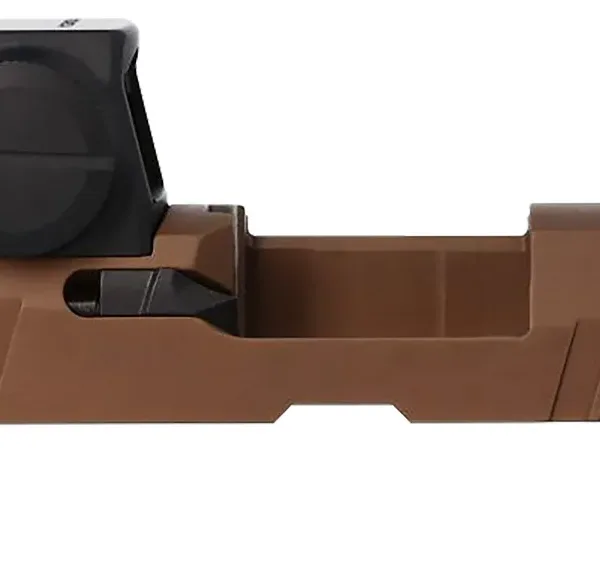 Sig Sauer 8901567 P320 ROMEO-X 9mm Coyote Brown