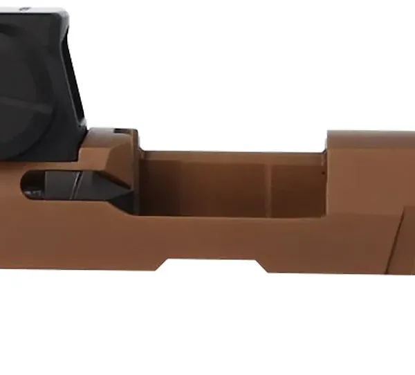 Sig Sauer 8901569 P320 ROMEO-X 9mm Coyote Brown