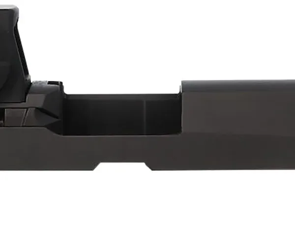 Sig Sauer 8901570 P320 ROMEO-X 9mm Black