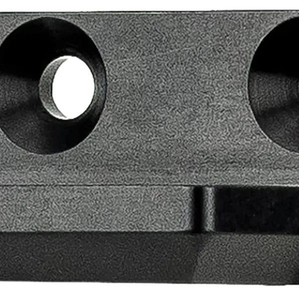 Mdt Sporting Goods Inc 107203-BLK LRA  S90 Bracket for Send It MV3 and Spuhr Mounts  Black