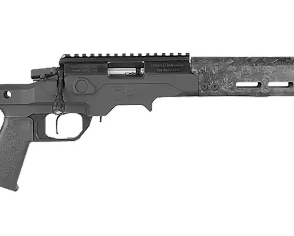 CHRIS 8011202101 MPR RIMFIRE 22M 18 BLKNTD