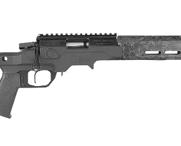 CHRIS 8011202200 MPR RIMFIRE   17HMR 16     BLKNTD