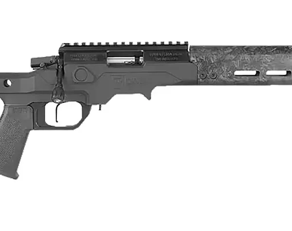 CHRIS 8011202201 MPR RIMFIRE   17HMR 18     BLKNTD