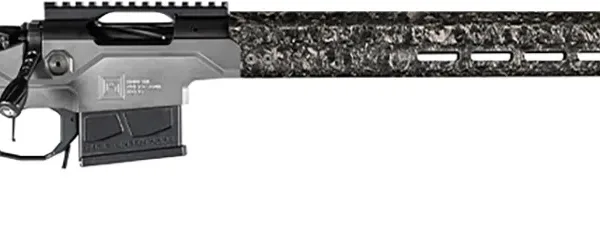 Christensen Arms 8011202701 MPR  22 WMR 30+1 18" Black Match Grade Threaded Barrel, Black Nitride Picatinny Rail Receiver, Carbon Fiber M-LOK Handguard, Tungsten Gray Adj w/MagneLock Technology Stock
