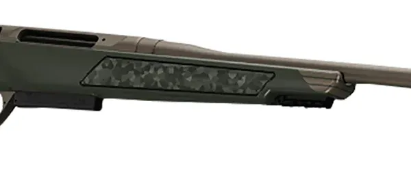 Christensen Arms 8011500500 Evoke  Full Size 7mm Rem Mag 4+1 22" Burnt Bronze Cerakote #4 Contour Threaded Barrel, Gray w/Bronze Logo Hybrid Hunter w/Picatinny Rail Synthetic Stock