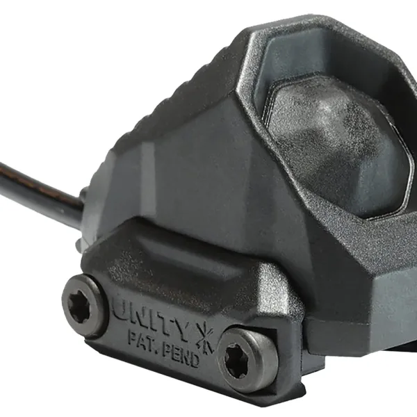 Unity Tactical LLC AXNSLS7B Axon SL Single Lead Black Surefire