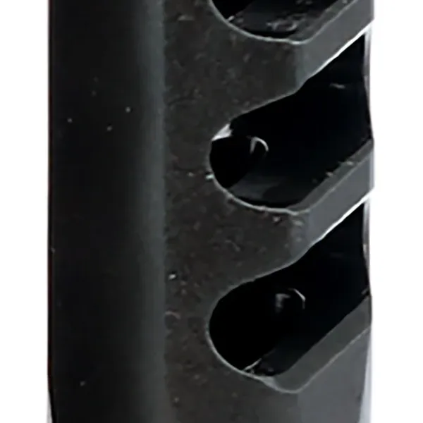 Watchtower Firearms CMB556FDLC Flat Faced  Black 4.0" OAL 5.56