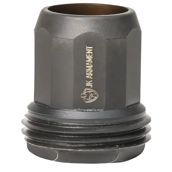 Jk Armament JKMDHDBE127/8X32  195 Black 17-4 Stainless 7/8x32 TPI 12 Gauge
