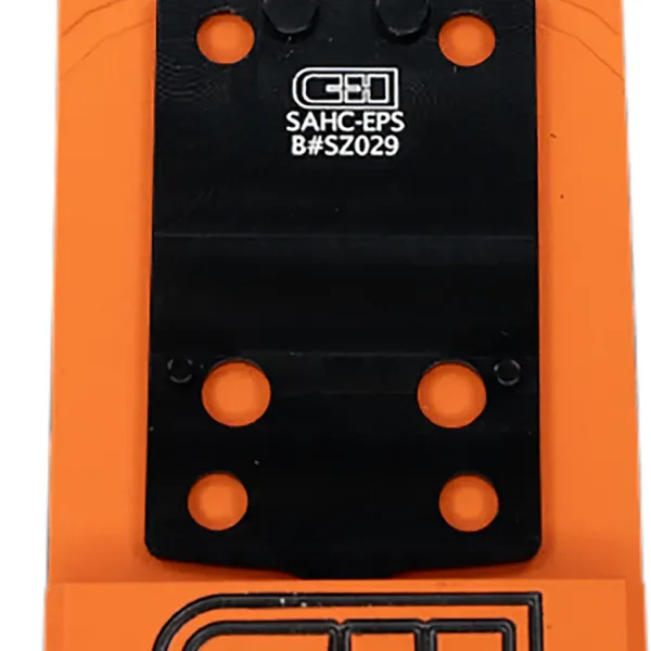 C&h Precision SAHCEPS Springfield Hellcat  Black Anodized Holosun EPS/RMSc Footprint