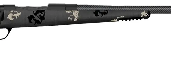 Fierce Firearms LRZ5FCRG7PRC22BU   7mm PRC 22" Black Cerakote Urban Camo