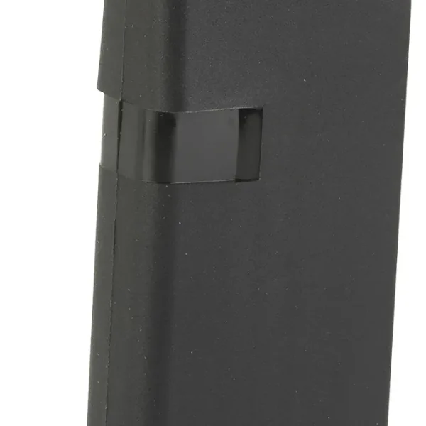 Kci Usa Inc KCI-MZ053   6rd 9mm Compatible w/ Glock 43 Black Polymer
