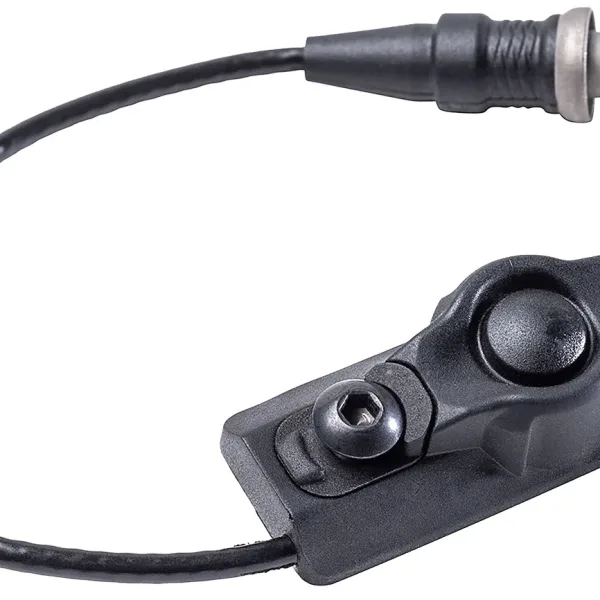 SureFire CSM07 CSM-07 Weaponlight Switch Black