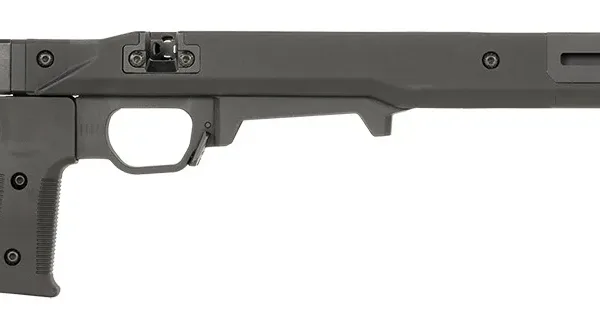 Magpul MAG1380BLK Pro 700 Lite LA Black Long Action Ambidextrous