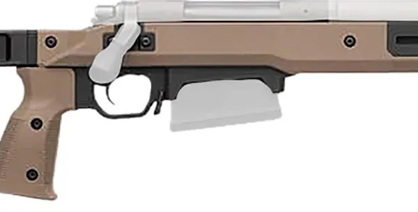 Magpul MAG1380FDE Pro 700 Lite LA Flat Dark Earth Long Action Ambidextrous