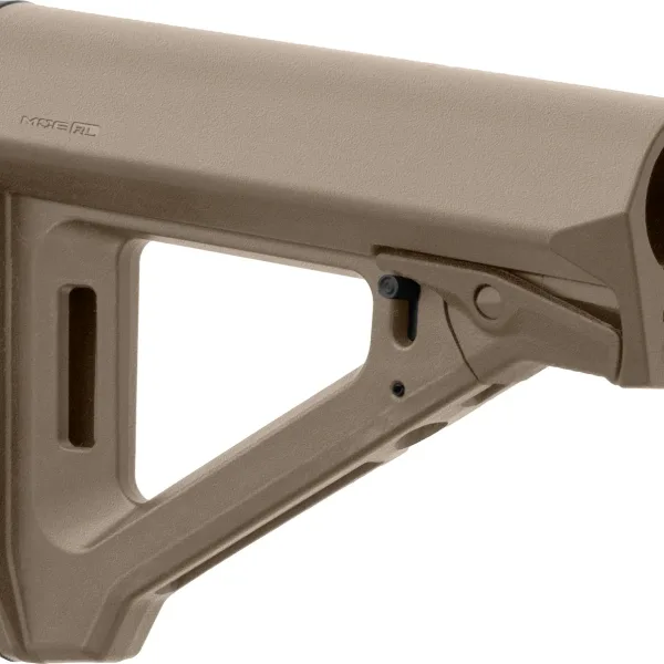Magpul MAG1440FDE RL Carbine Stock FDE Fits AR10/AR15/M4/M16/M110/SR25