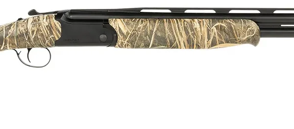 ATI  Turkey Fowl  Full Size Frame 12 Gauge 3" 2rd 28" Over/Under Vent Rib Barrel Synthetic Stock