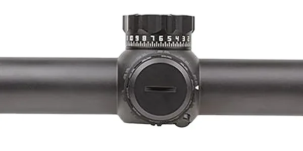 Sig Sauer Electro-Optics SOW42004 Whiskey4  Black 2.5-10x 42mm 30mm Tube Illuminated Hellfire Quadplex Reticle