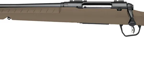 Savage Arms Axis 2 FDE 400 Legend 4+1 20" Left Hand