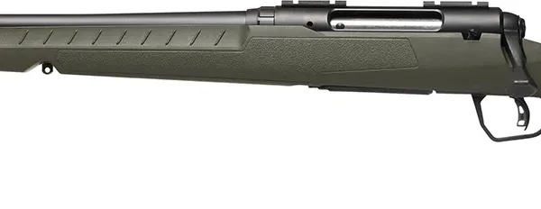 Savage Arms Axis 2 Compact Green 400 Legend 4+1 20" Left Hand