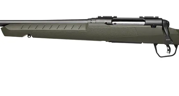 Savage Arms Axis 2 Compact Green 400 Legend 4+1 20" Left Hand