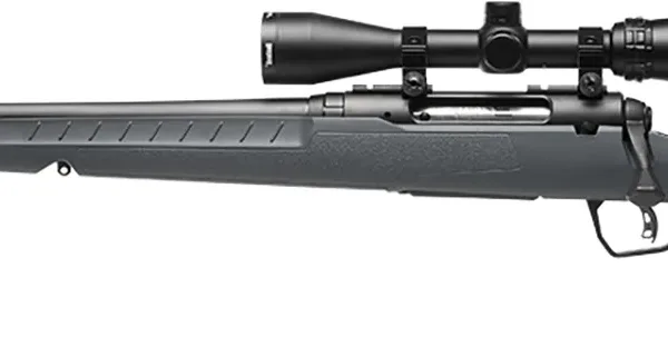 Savage Arms  Axis 2 XP Combo Gray Compact 400 Legend 4+1 20" Left Hand