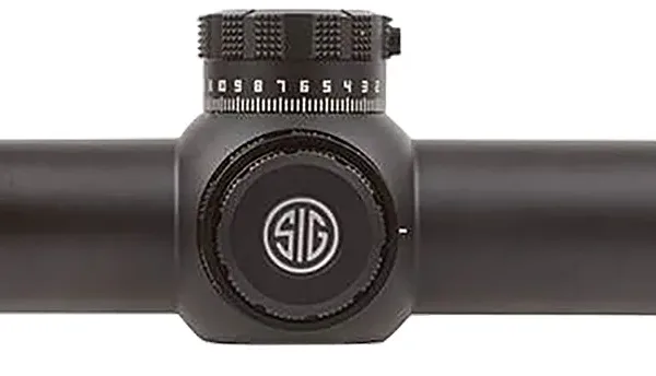 Sig Sauer Electro-Optics SOTD63113 Tango-DMR  3-18x44 34mm Tube Illuminated MOA Milling 2.0 Reticle Black