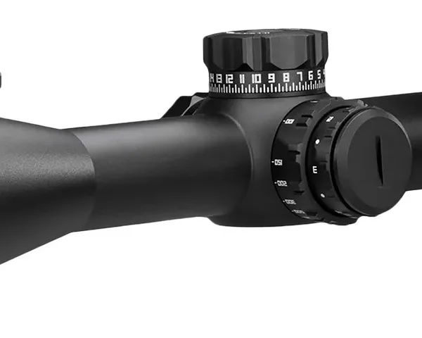 Sig Sauer Electro-Optics SOW46001 Whiskey4  Black 6-24x50mm 30mm Tube MOA Milling Hunter 2.0 Reticle