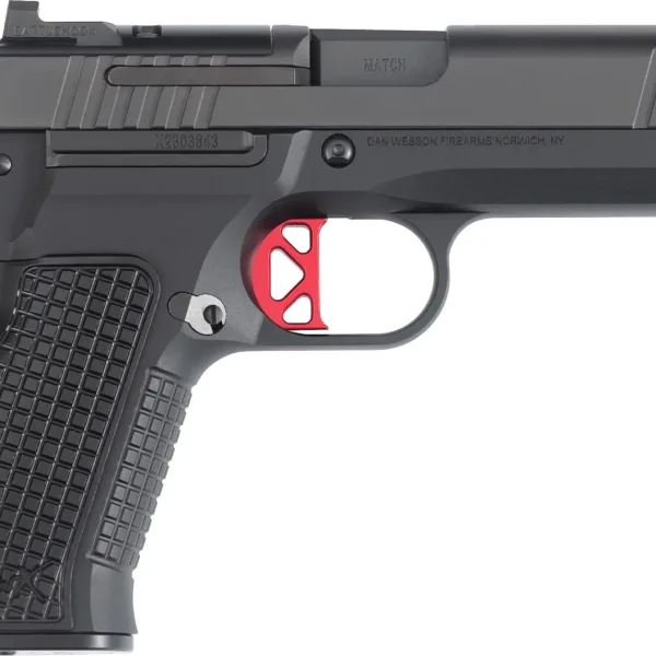 DAN 92114 DWX COMPACT 9MM 10R BLK
