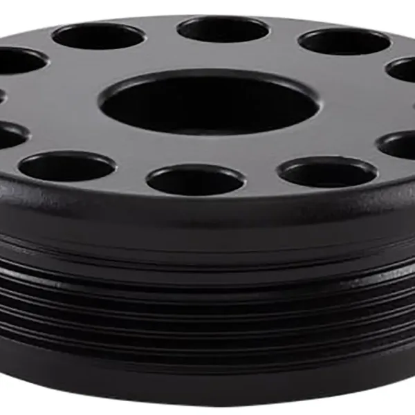 Anechoic DTA5824 Direct Thread Adapter 5/8"x24 Titanium