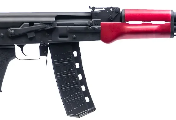 Century Arms RI5042N BFT 556 5.56x45mm 30+1 16.20" Red