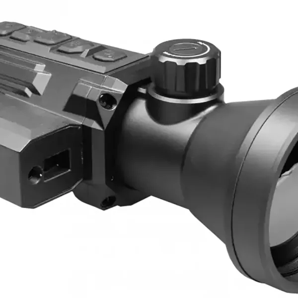 AGM Global Vision SECU75640CLRF Secutor LRF-C  Thermal Black 1x 75mm 640x512 Resolution