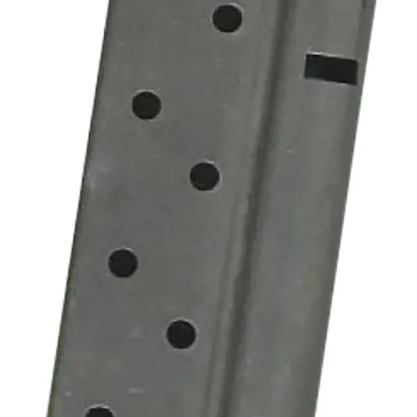 Kimber Mfg.,inc 1000351A   9rd 38 Super Fits 1911 Silver Steel
