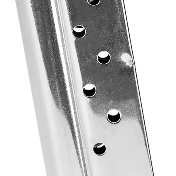 Kimber Mfg.,inc 4200380   9rd 9mm Fits 1911 Silver Stainless Steel