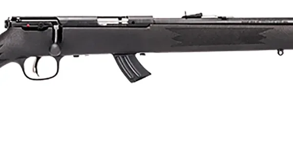 Savage Arms  Mark II F 21 Sharp 10rd 21" Matte Black Matte Black Carbon Steel Receiver Matte Black Synthetic Stock Right Hand