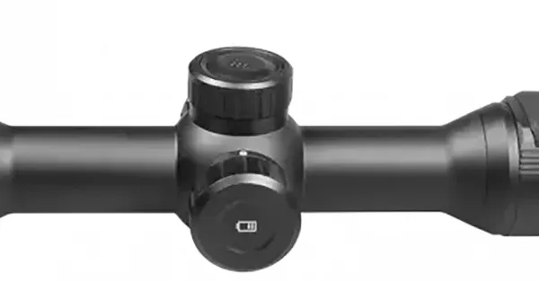 AGM Global Vision SPEC50-4K Spectrum LRF  Night Vision Black 1-8x 3.5-28x Multi Reticle