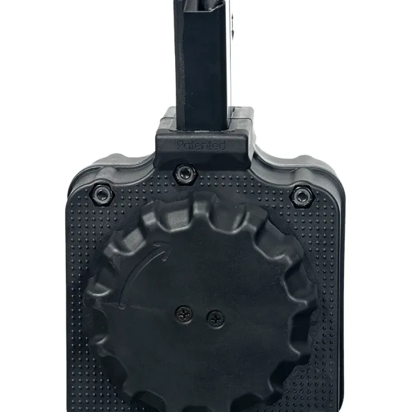 ProMag DRMA41   50rd 308 Win Fits FN SCAR17 Black Polymer