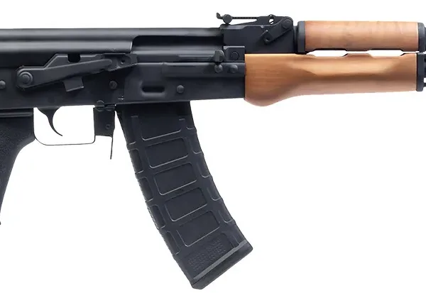 Century Arms RI4330N BFT 74 5.45x39mm 30+1 Wood 16.50" Polymer Grip