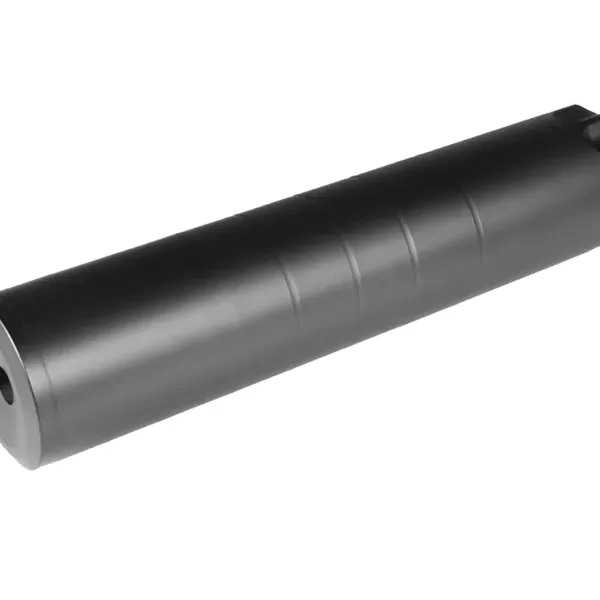 Wilson Combat SPQUELL556BLK28 Quell  223/5.56 NATO Black 1/2"x28