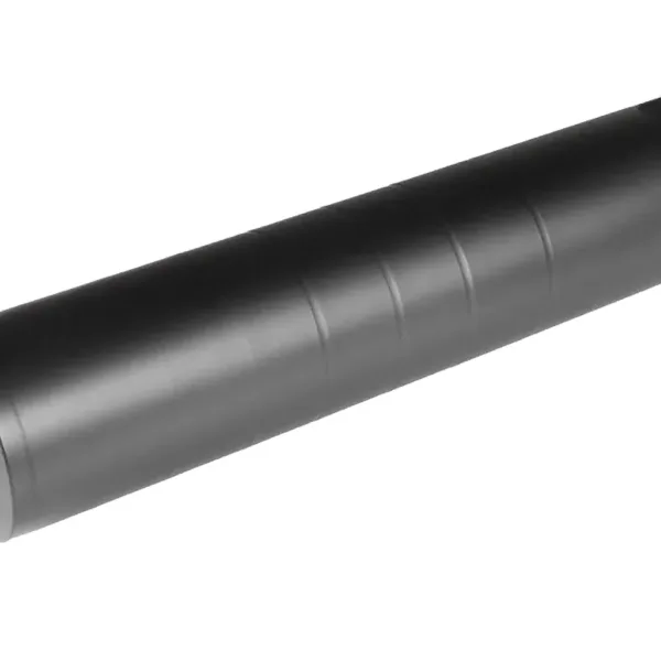 Wilson Combat SPQUELL9BLK24 Quell  358/9mm Black 5/8"x24