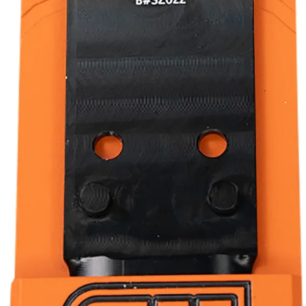 C&H Precision SWMPDPP/EFLX975 Core  Black 6061 Aluminum