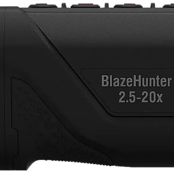 ATN TIMNBLH635 Blazehunter  Thermal Black 2.5-20x 640x512 Resolution