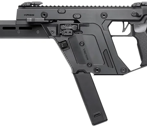 Kriss USA KV903CBL00 Vector CRB G3 9mm 16"