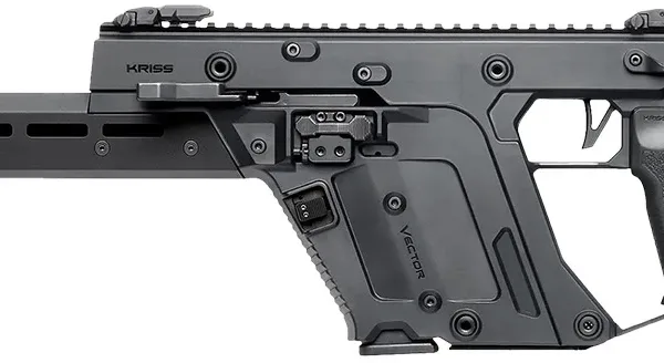 Kriss USA KV453CBL03 Vector CRB *CA Compliant G3 45 ACP 16"