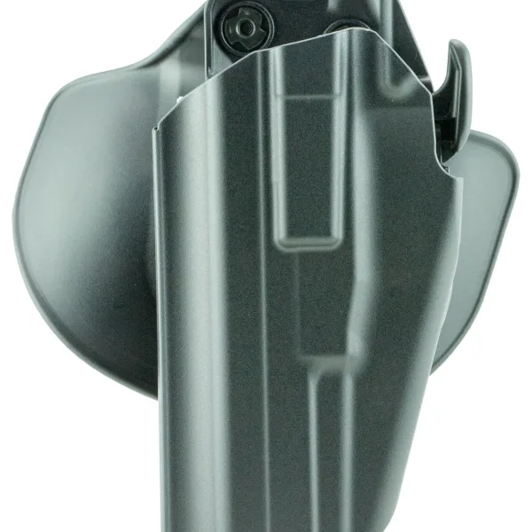 Safariland 578683412 GLS Pro-Fit  OWB Black Synthetic Belt Loop/Paddle Fits 5.3 - 6" Barrel Left Hand